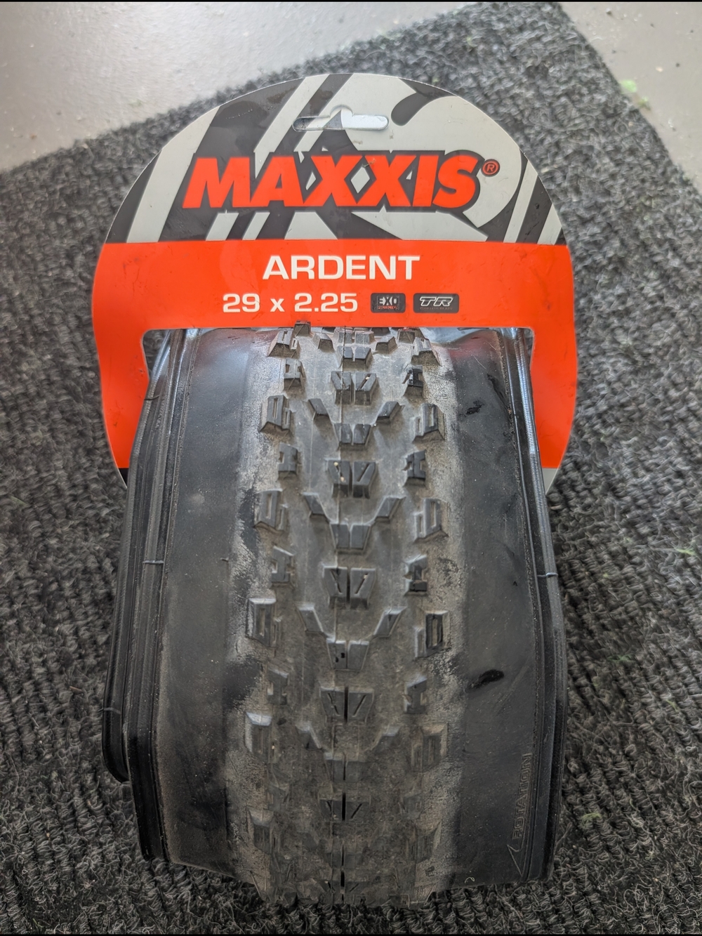 Maxxis Ardent 29 x 2.25 MTB Tire - Black